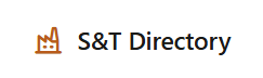 Shutdown & Turnaround Directory