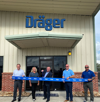 Draeger Inc. Safety – Rental & Safety Services – Corpus Christi