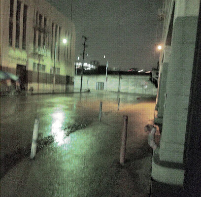 USC Maintenance Yard