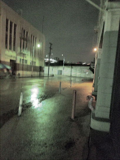 USC Maintenance Yard