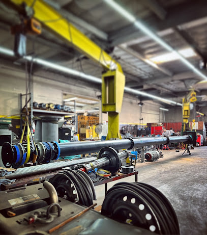 Vaughan’s Industrial Repair