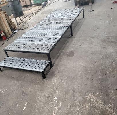 A1 Industrial Machine & Welding, LLC