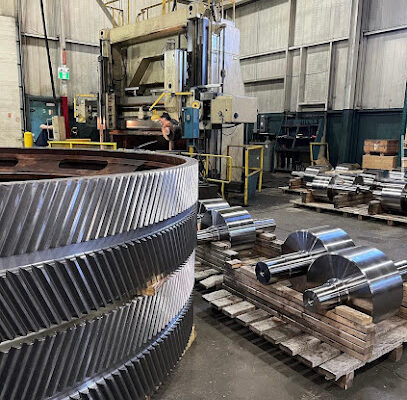 Industrial Maintenance Rebuilders – Gearbox Repair