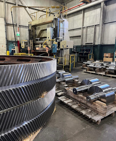 Industrial Maintenance Rebuilders – Gearbox Repair