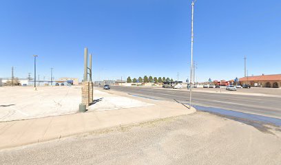 Fort Stockton