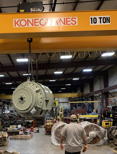 Industrial Maintenance and Engineering